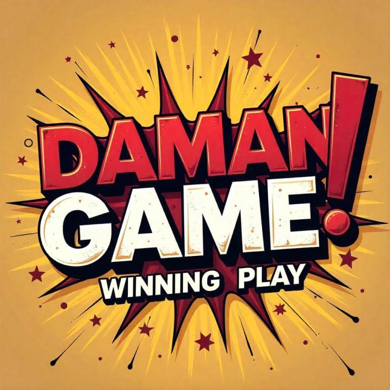 Daman Game 2025 Official Download & Setup
